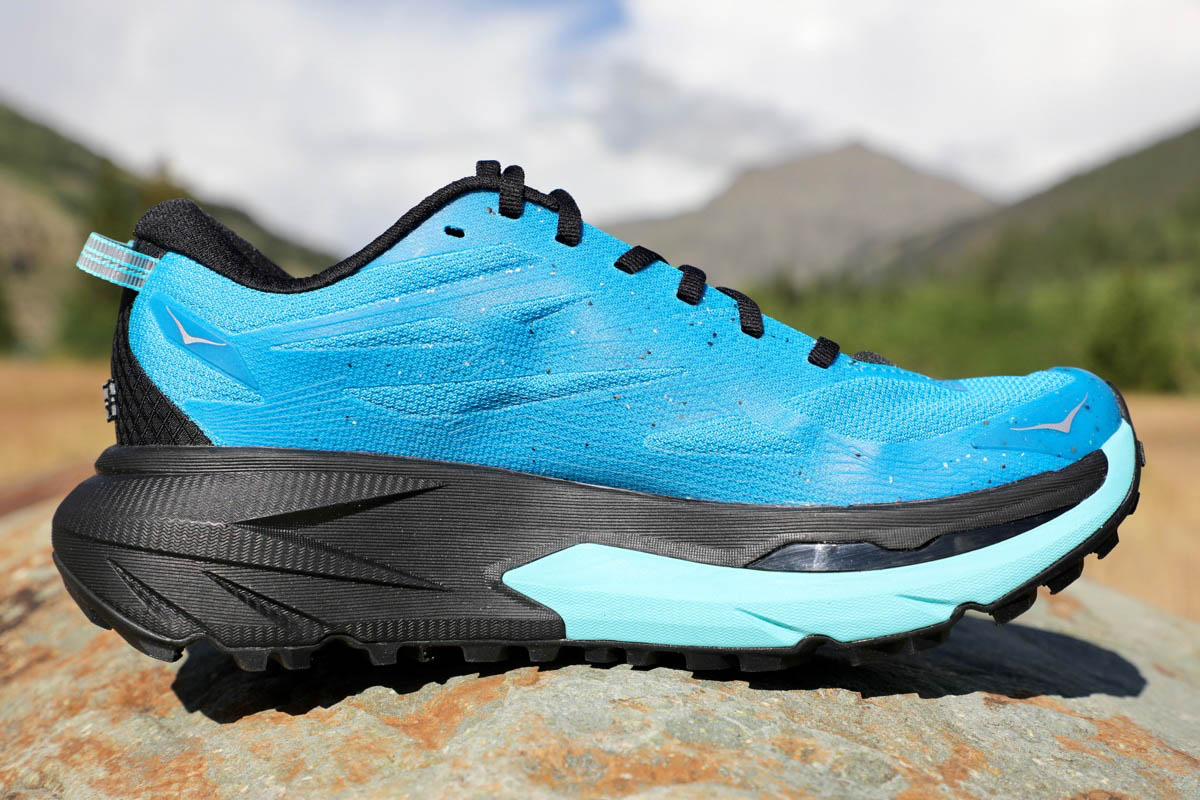 Hoka Mafate 5 - medial