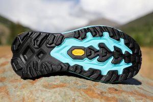 Hoka Mafate 5 - outsole
