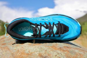 Hoka Mafate 5 - top