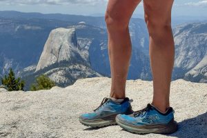 Hoka Mafate 5 - close up