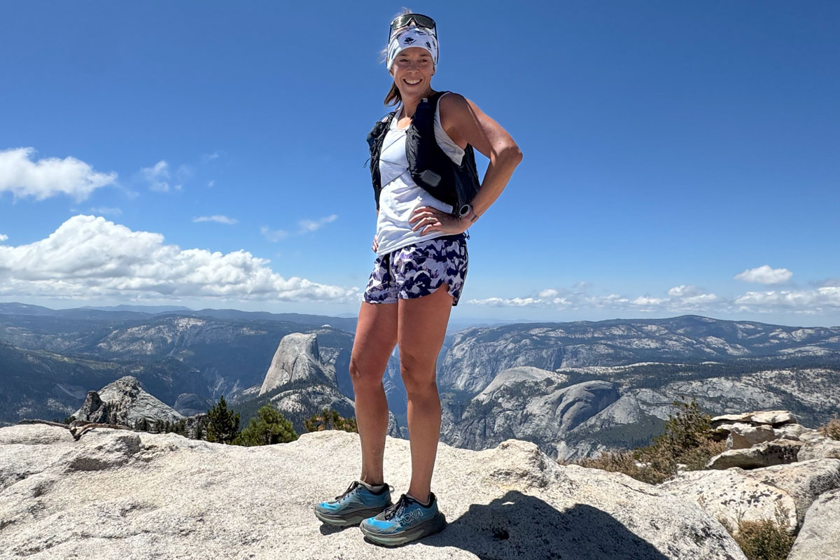 Hoka Mafate 5 - in Yosemite