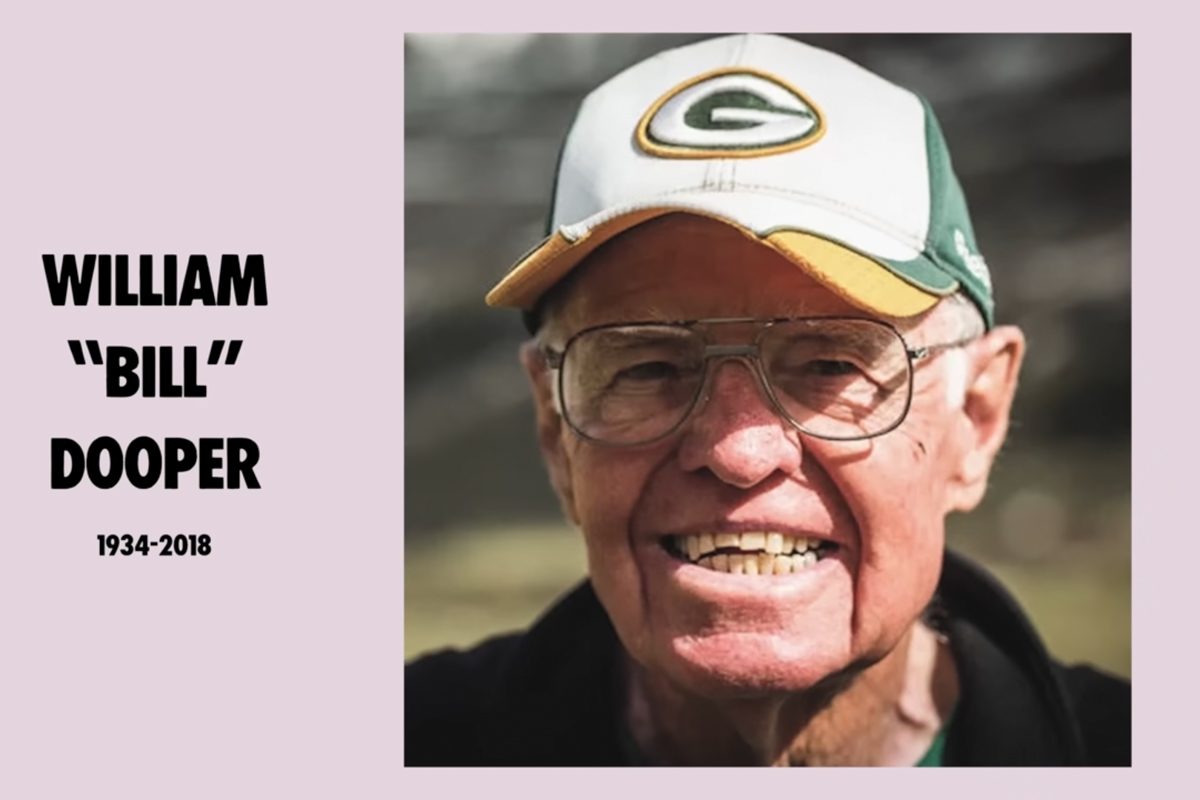 Zach Miller - A Lap For Bill - Dooper memorial