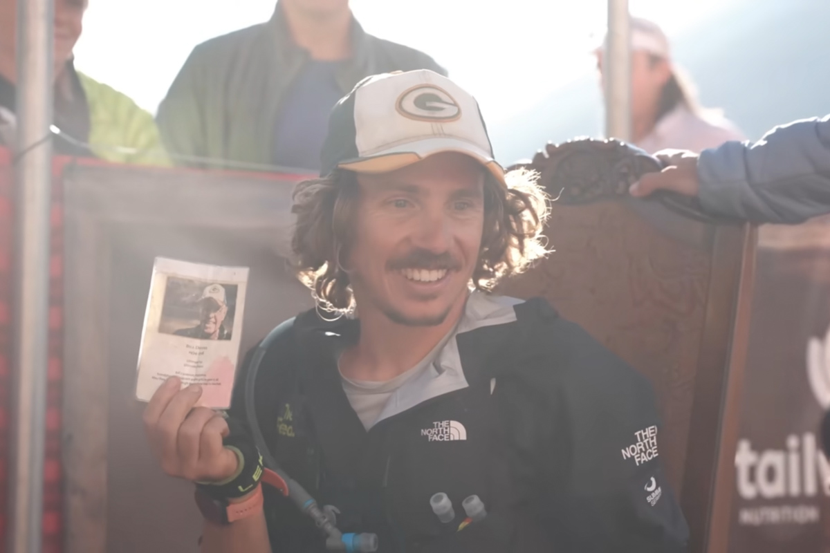 Zach Miller - A Lap For Bill - feature