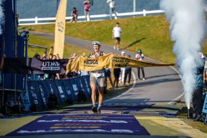 Aleksei Beresnev - 2025 Chiang Dao 160k - men's winner