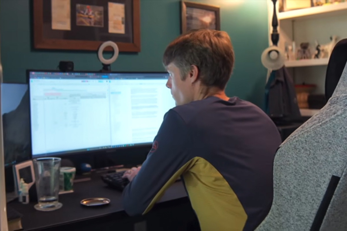 For Our Mountains - John Kelly - spreadsheets