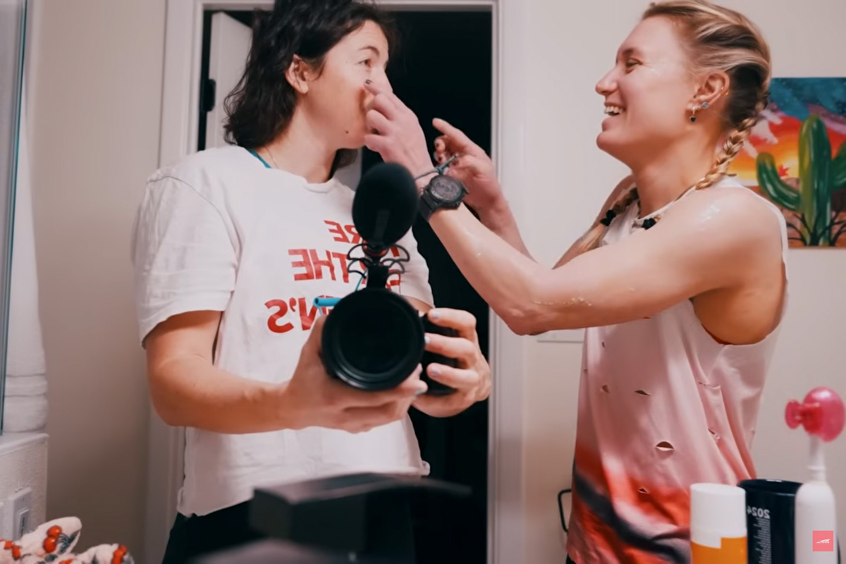 Tara Dower - Trail Folk - with Emily Cameron