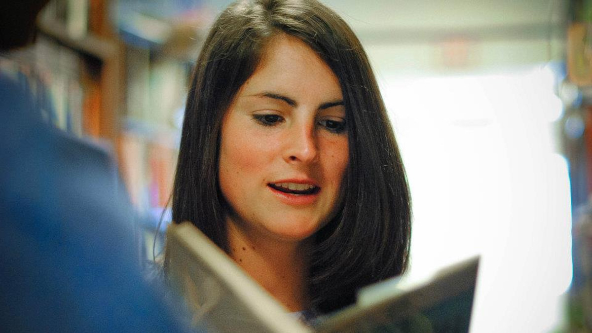 A Carb Load, but With Books