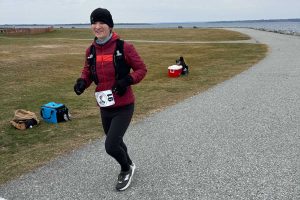 Miranda Gajda - 2025 Left Nut 50 Mile - women's winner