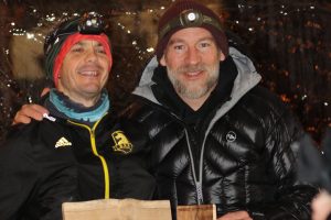 Daniel Arnold - 2025 Spirit of Syllamo 100 Mile - men's winner