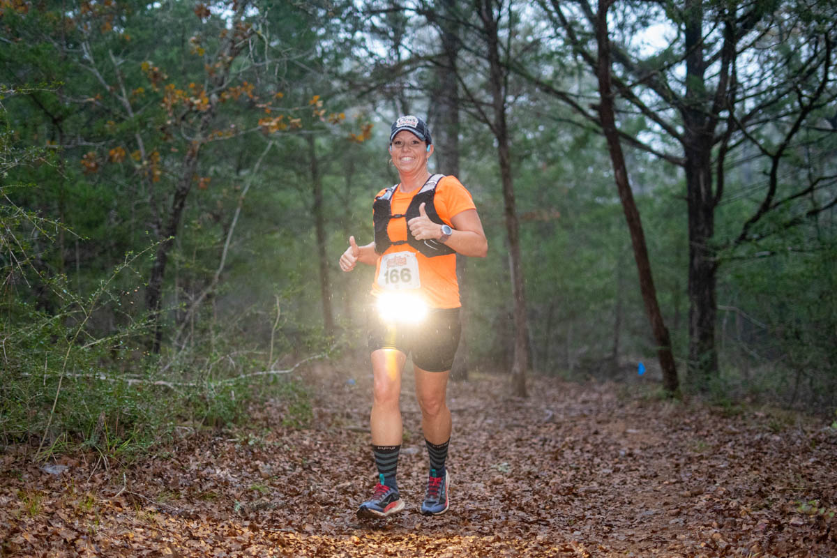 Charmin McKee - 2025 Texmas 104k women's winner