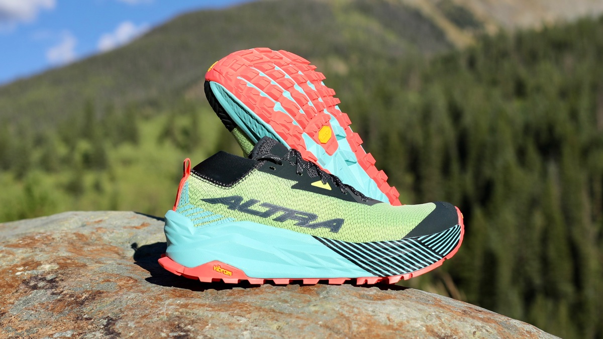 Altra Olympus 275 Review Altra Olympus 275 Review