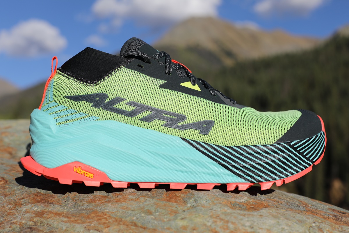 Altra Olympus 275 - lateral