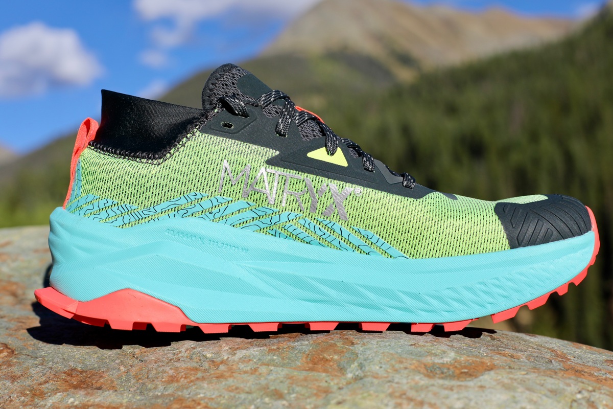 Altra Olympus 275 - medial