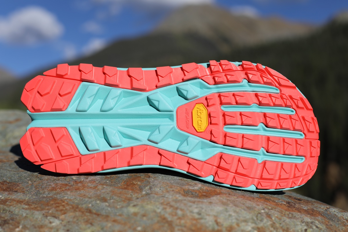 Altra Olympus 275 - outsole