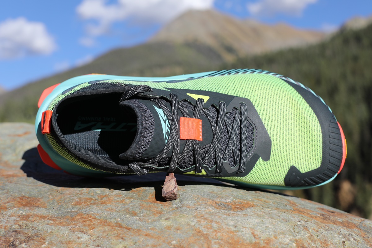 Altra Olympus 275 - top