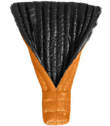 Best Ultralight Sleeping Bag - Zpacks Classic Sleeping Bag - product photo