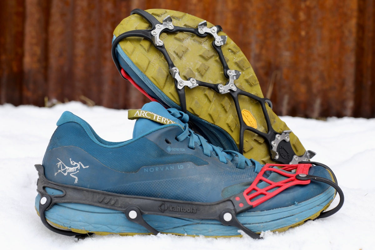 Kahtoola Microspikes Ghost