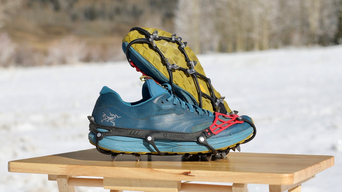 Kahtoola Microspikes Ghost Review Kahtoola Microspikes Ghost Review