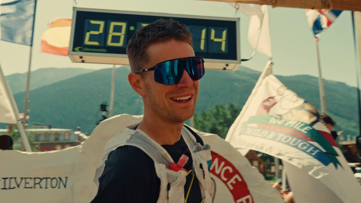 “The Joyes of Hardrock:” A Film About Gabe Joyes and the Hardrock 100 “The Joyes of Hardrock:” A Film About Gabe Joyes and the Hardrock 100