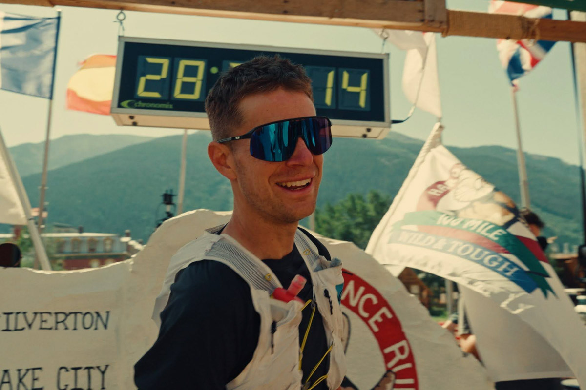 Gabe Joyes - The Joyes of Hardrock film