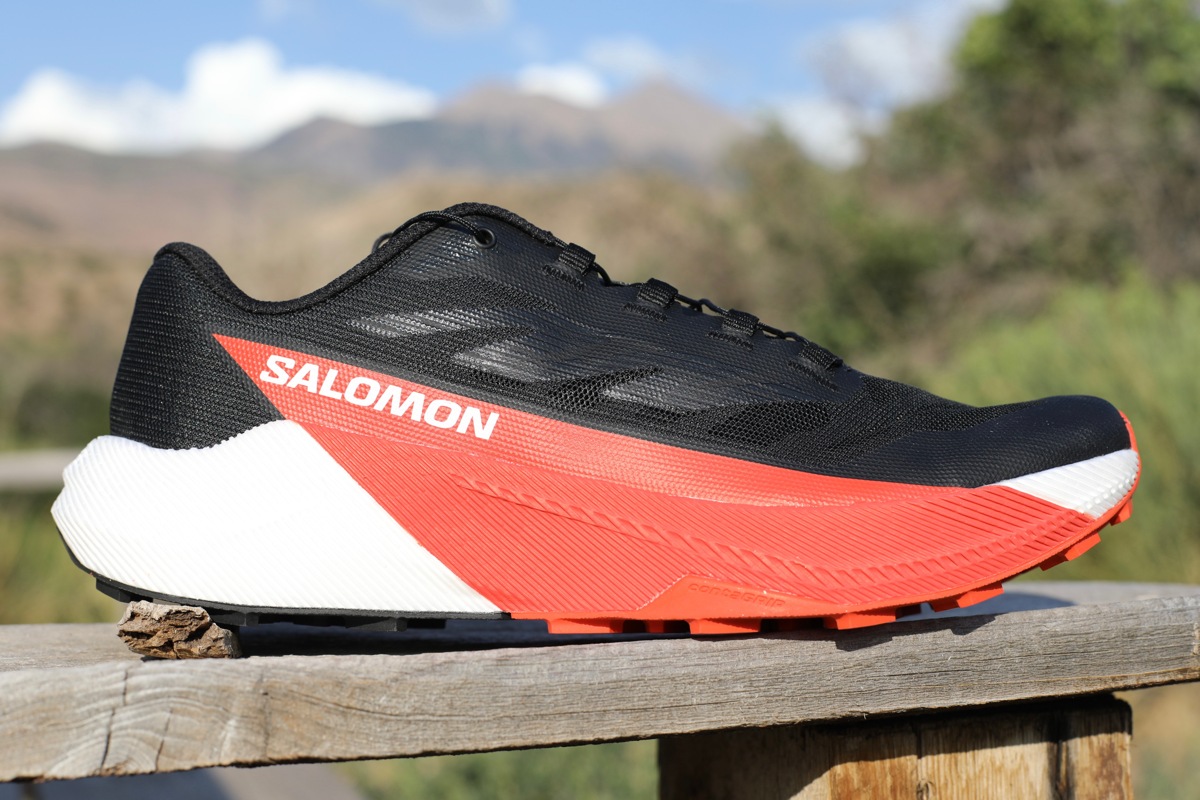 Salomon Pulsar - lateral