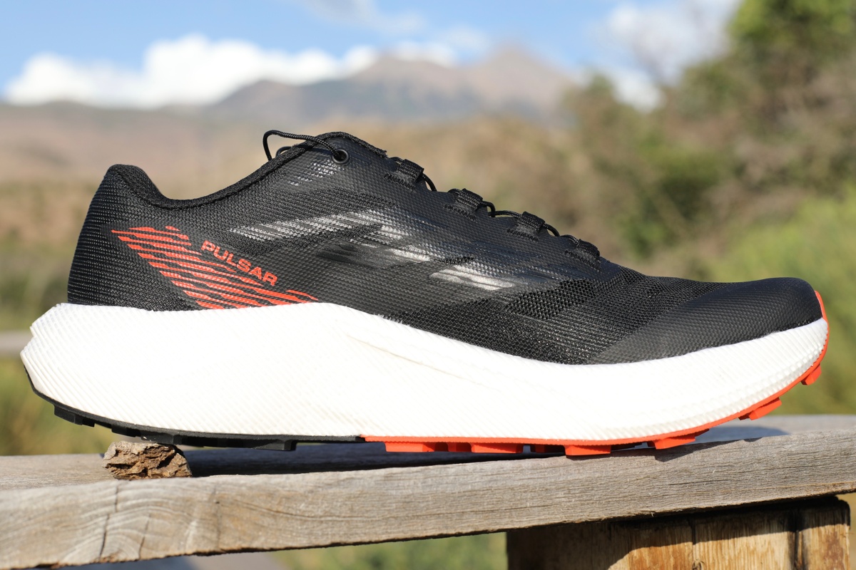 Salomon Pulsar - medial