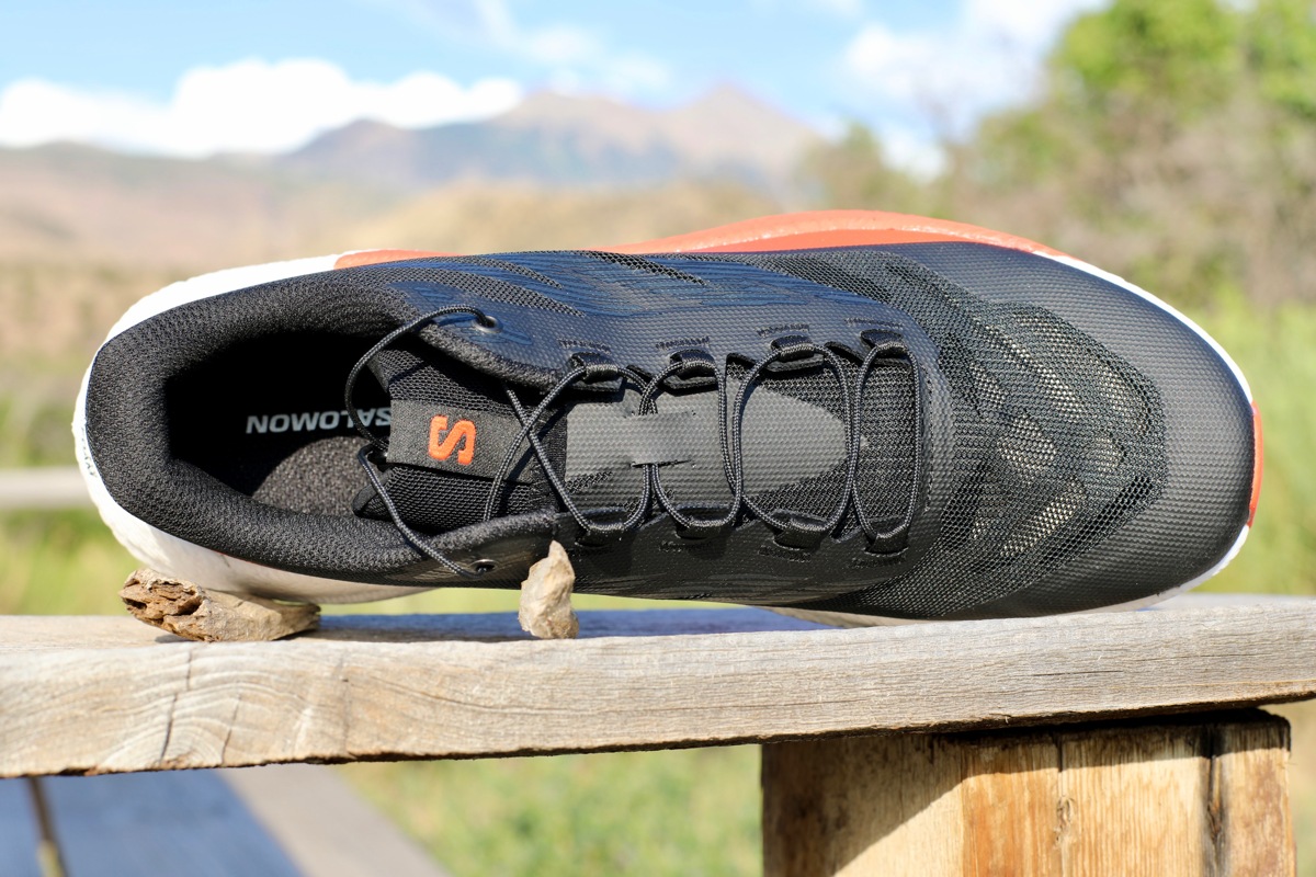 Salomon Pulsar - top