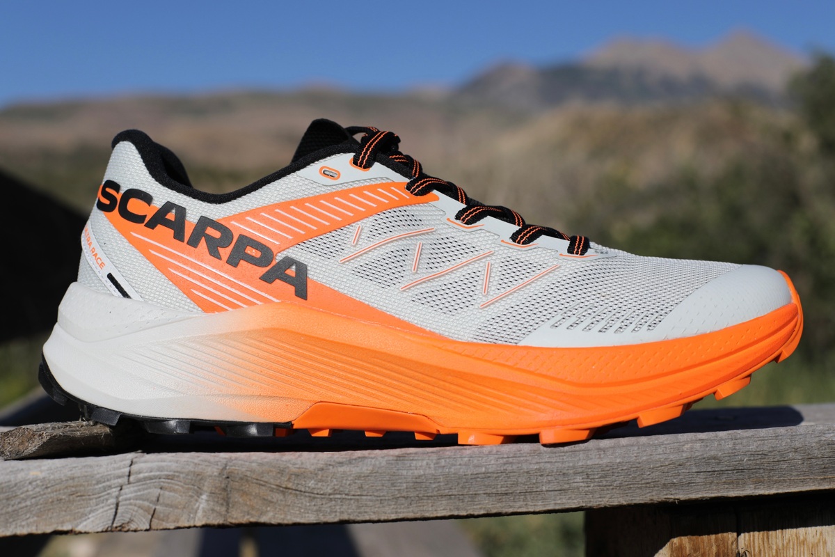 SCARPA Spin Ultra 2 - lateral