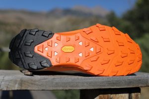 SCARPA Spin Ultra 2 - outsole