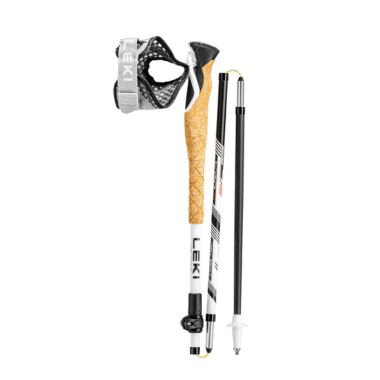 Best Trekking Poles - Leki Cross Trail FX Superlite - product photo
