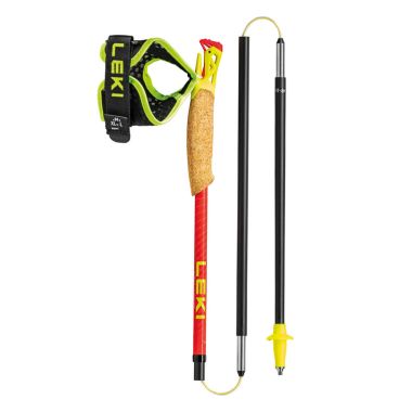 Best Trekking Poles - Leki Ultratrail FX.One Superlite - product photo
