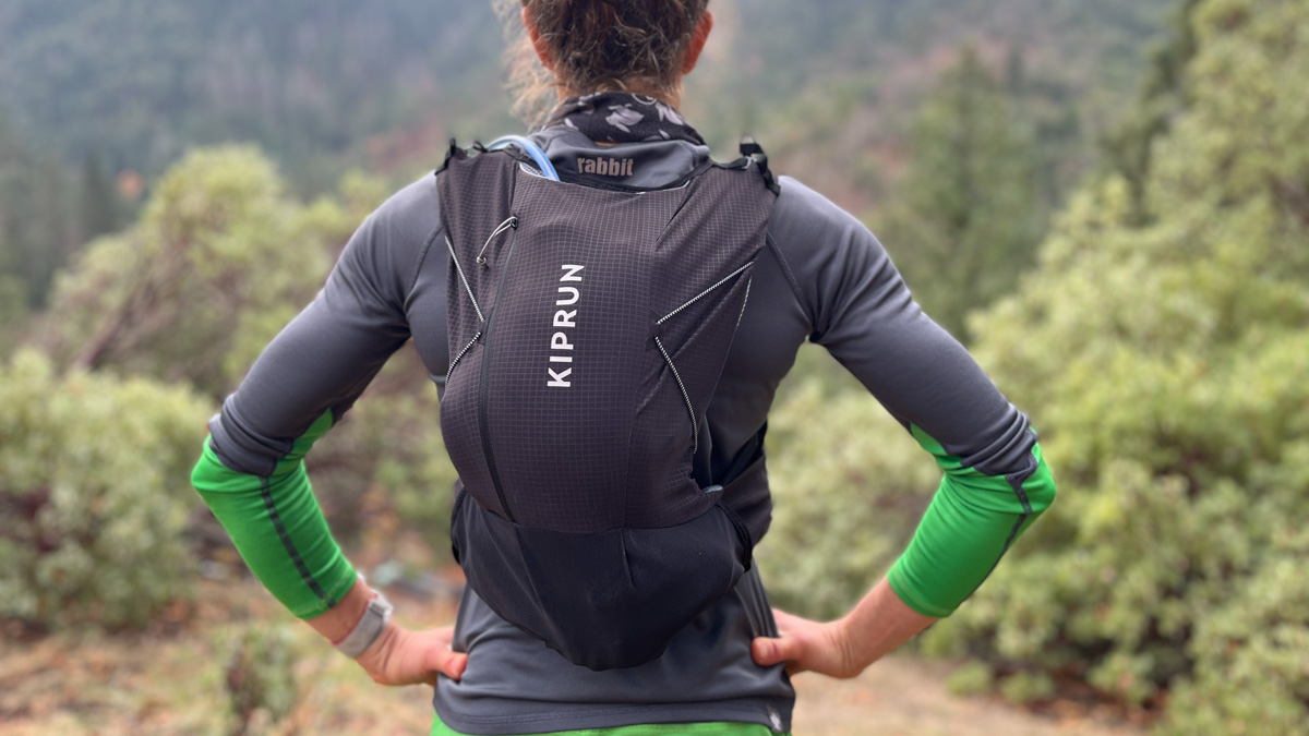 Kiprun 10L Running Vest Review