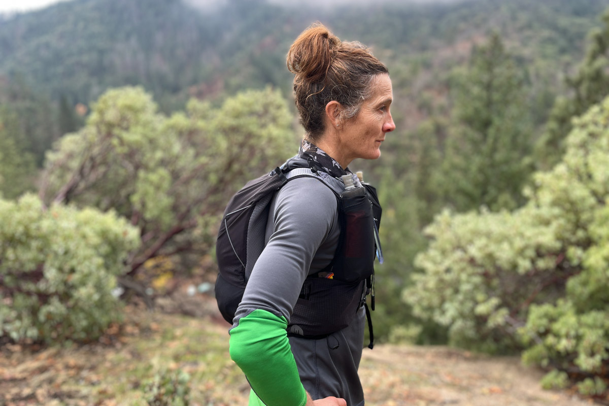 Kiprun 10L - side view