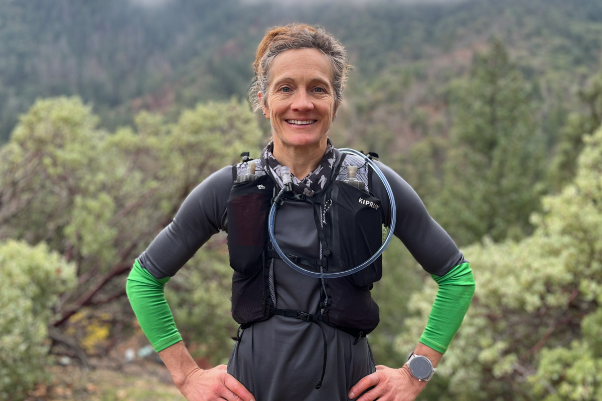 Kiprun 10L - front view