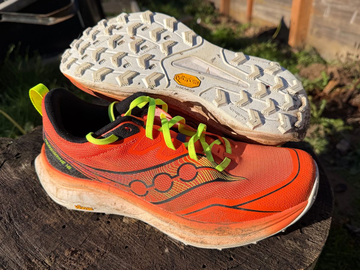 Saucony Peregrine 16