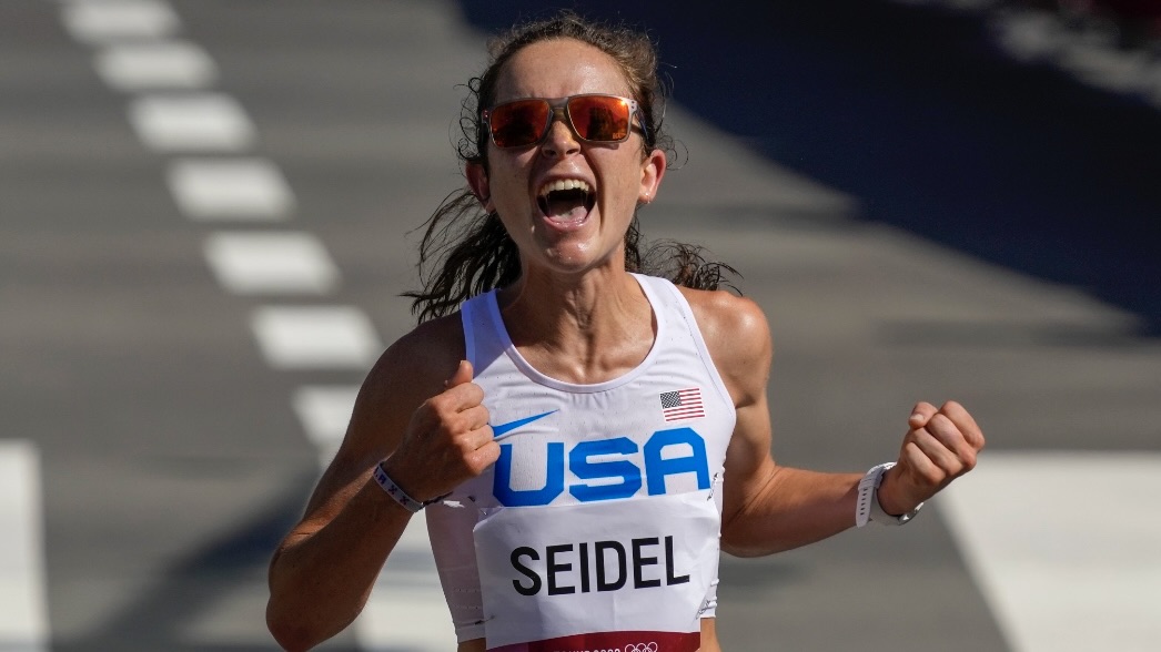 Different Sides of the Same Coin: A Conversation With Molly Seidel