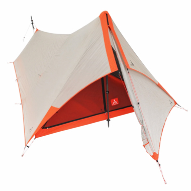 Best Ultralight Tents - SlingFin SplitWing Shelter Bundle - Product Photo