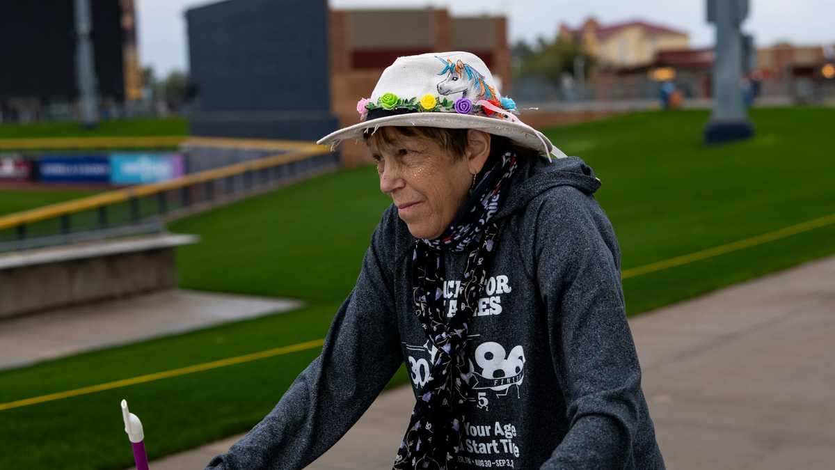 Sharing Miles with Ann Trason Sharing Miles with Ann Trason