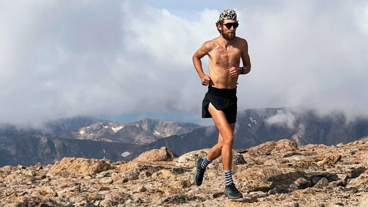 Kyle Richardson and the Art of Running Kyle Richardson and the Art of Running