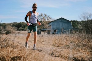 Jared Rothlauf - 2026 Bandera 100k - men's winner