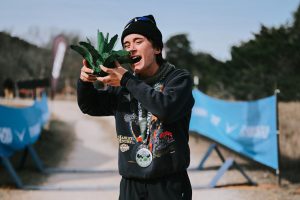 Molly Seidel - 2026 Bandera 50k - women's winner