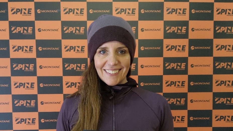 Sarah Porter Pulled From 2026 Winter Spine Race Event Following Death Threats Sarah Porter Pulled From 2026 Winter Spine Race Event Following Death Threats