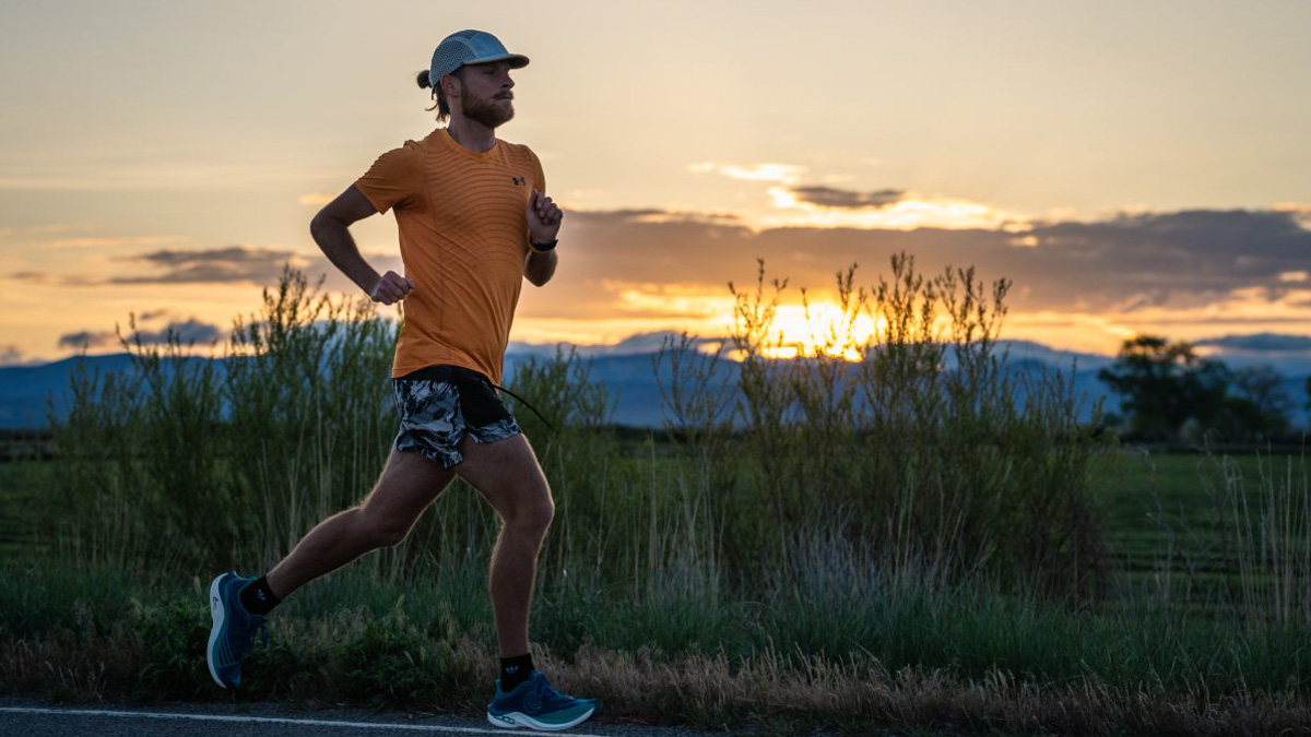 Classical Texts for Running and Life