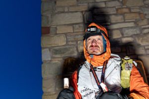 Sebastien Raichon - 2026 Winter Spine Race - men's winner