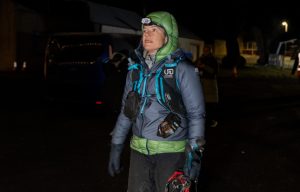 Sophie Grant - 2026 Winter Spine Race - women's third place