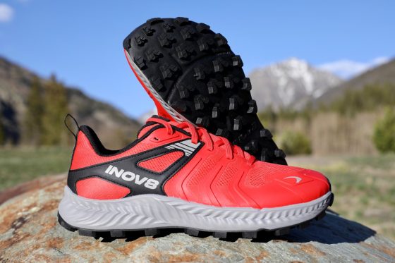 Best trail running shoes - Inov8 Trailtalon - standard width
