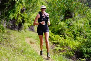 Aimee Warnke - 2026 HURT 100 Mile - women's winner