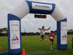 Andy Wacker - 2026 Bermuda Triangle Challenge men's winner