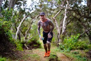 Tyler Juza - 2026 HURT 100 Mile - Men's winner