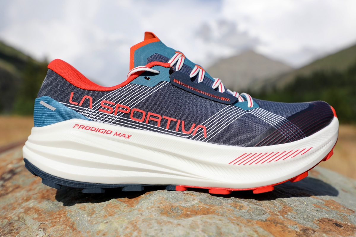 La Sportiva Prodigio Max - lateral